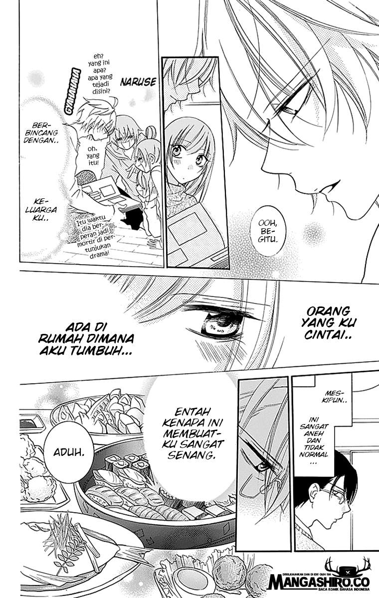 Namaikizakari. Chapter 47 - halaman 18