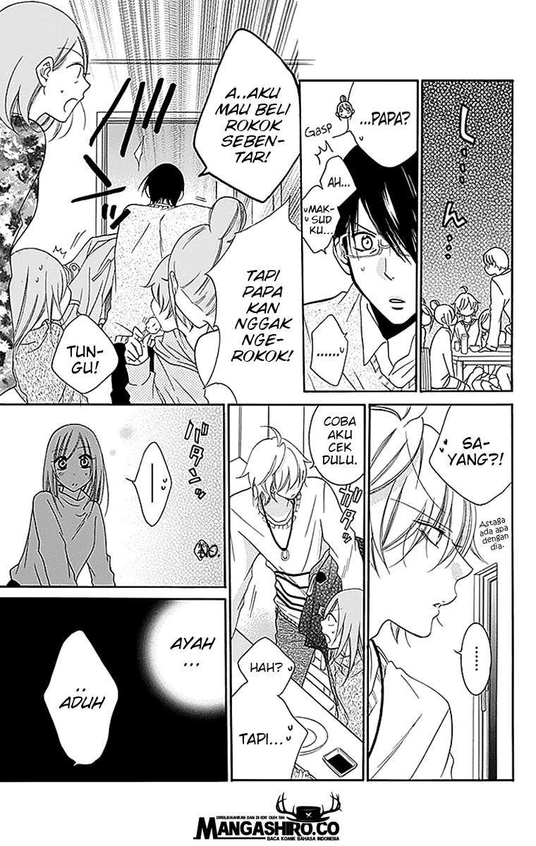 Namaikizakari. Chapter 47 - halaman 21