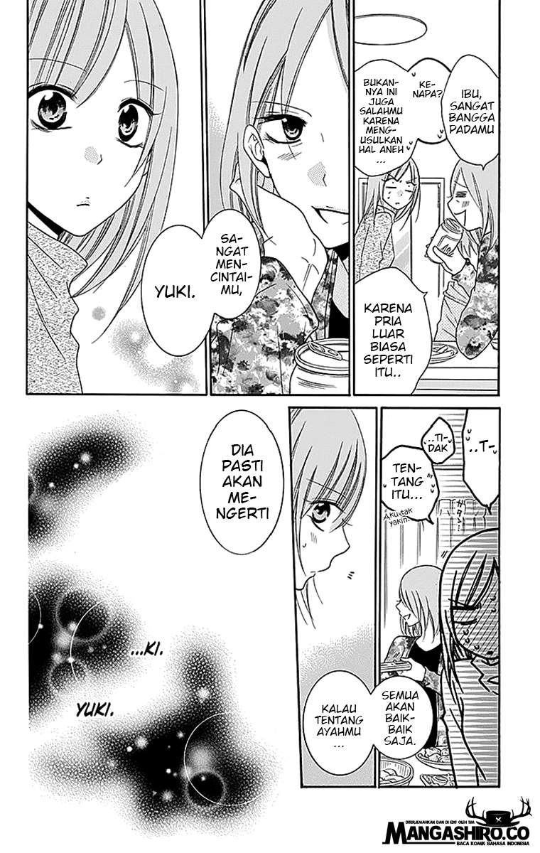 Namaikizakari. Chapter 47 - halaman 22