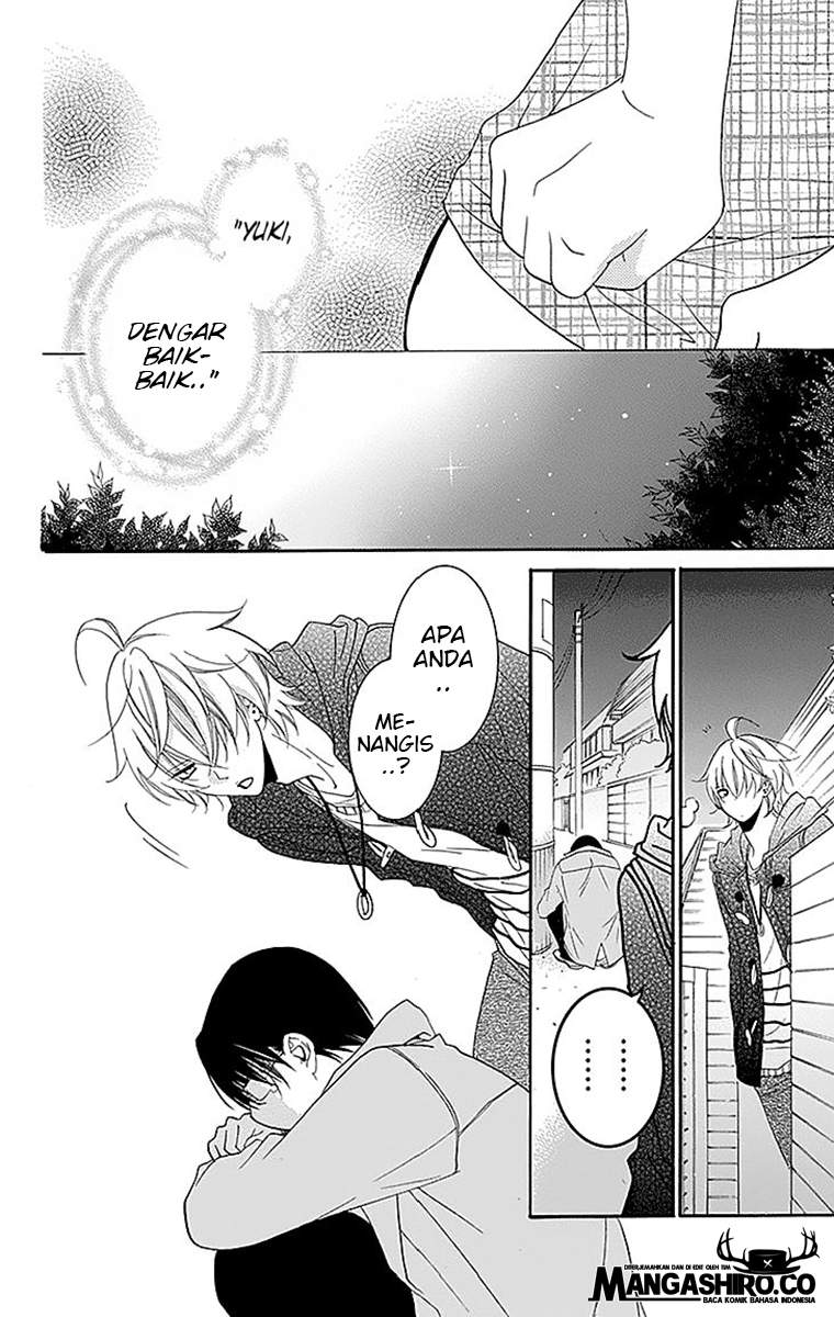 Namaikizakari. Chapter 47 - halaman 24