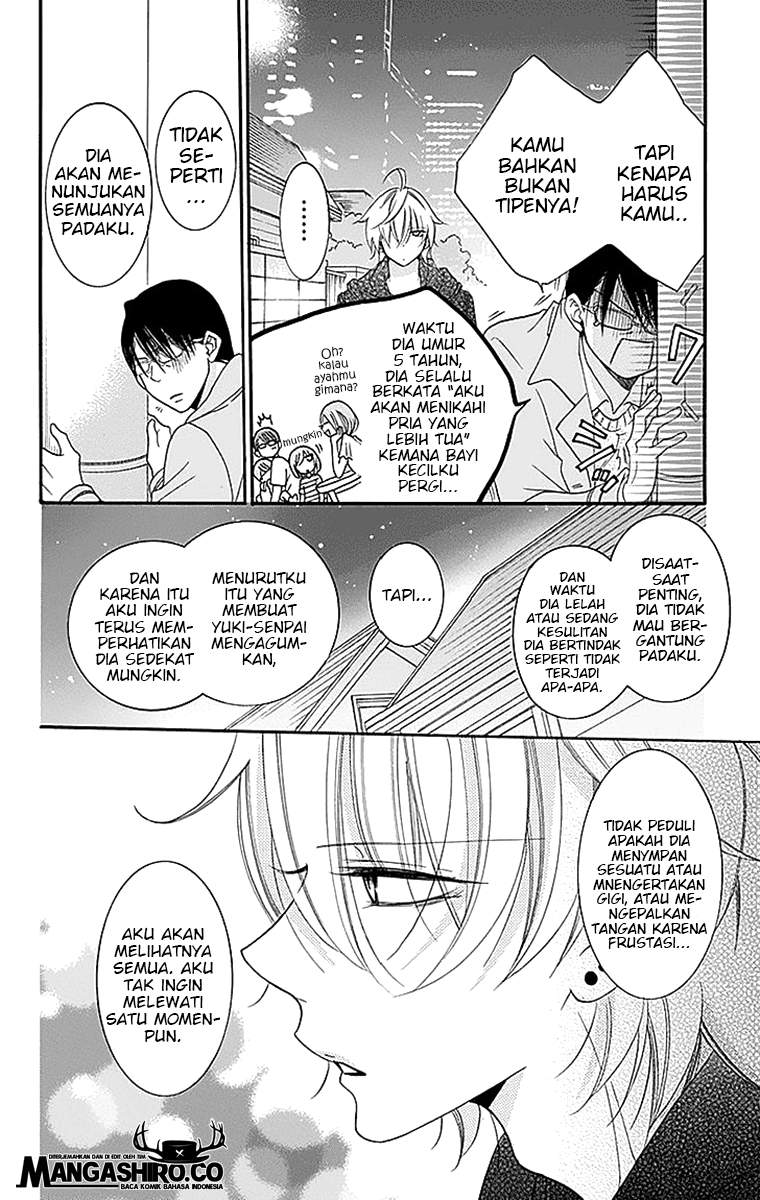 Namaikizakari. Chapter 47 - halaman 26