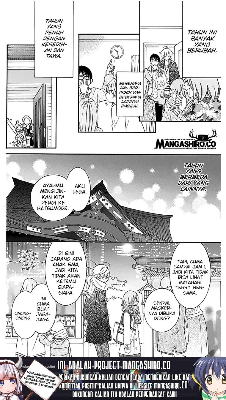 Namaikizakari. Chapter 47 - halaman 28