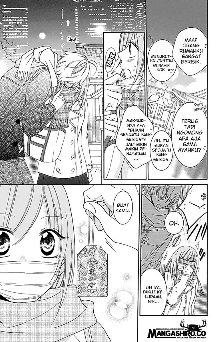 Namaikizakari. Chapter 47 - halaman 29