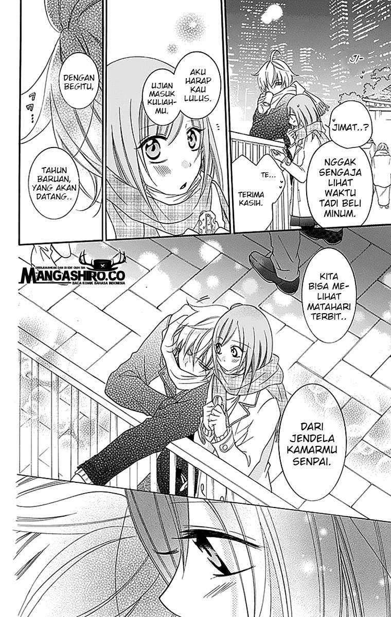 Namaikizakari. Chapter 47 - halaman 30