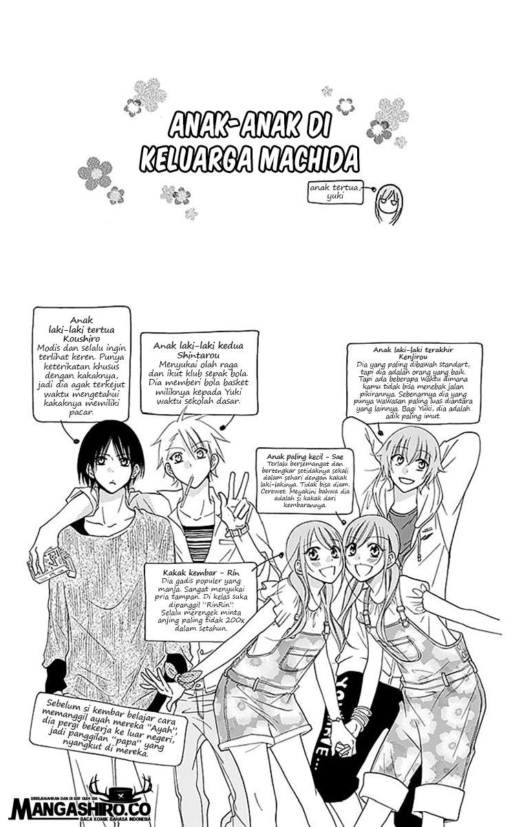 Namaikizakari. Chapter 47 - halaman 33