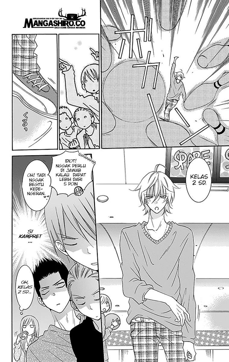 Namaikizakari. Chapter 47 - halaman 36