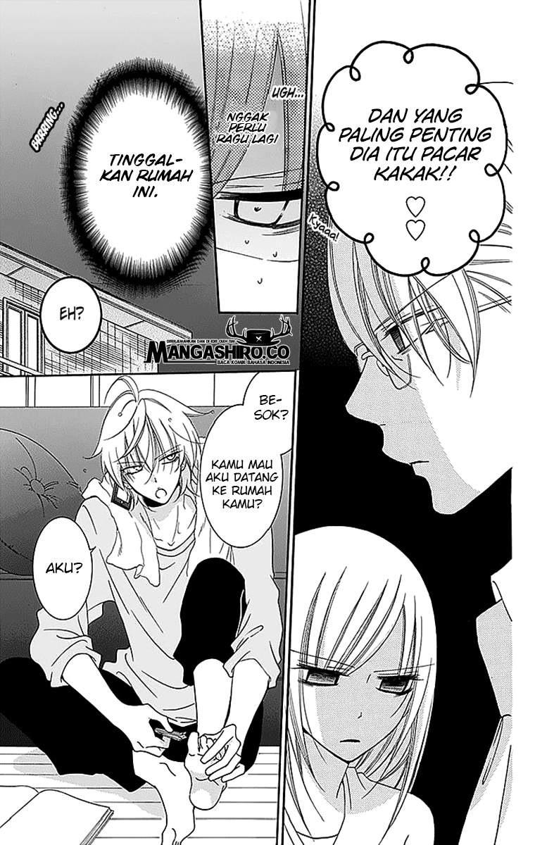 Namaikizakari. Chapter 47 - halaman 9
