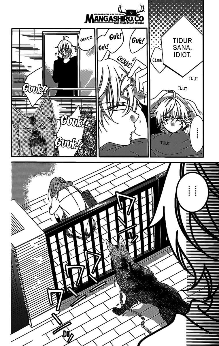 Namaikizakari. Chapter 48 - halaman 12