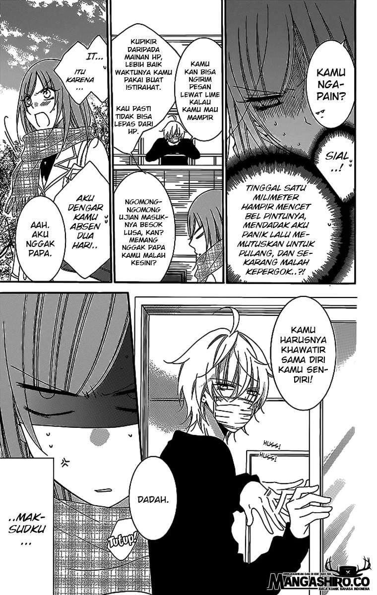 Namaikizakari. Chapter 48 - halaman 13