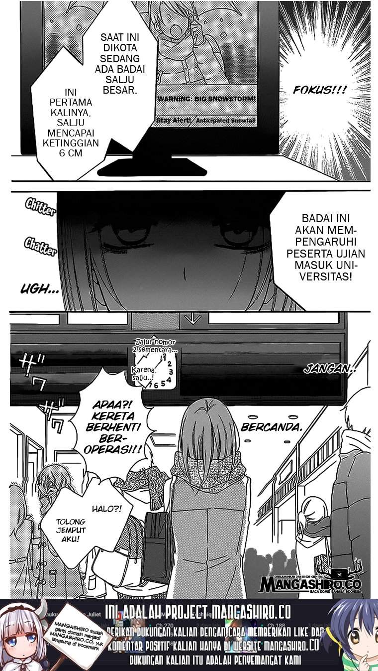 Namaikizakari. Chapter 48 - halaman 15