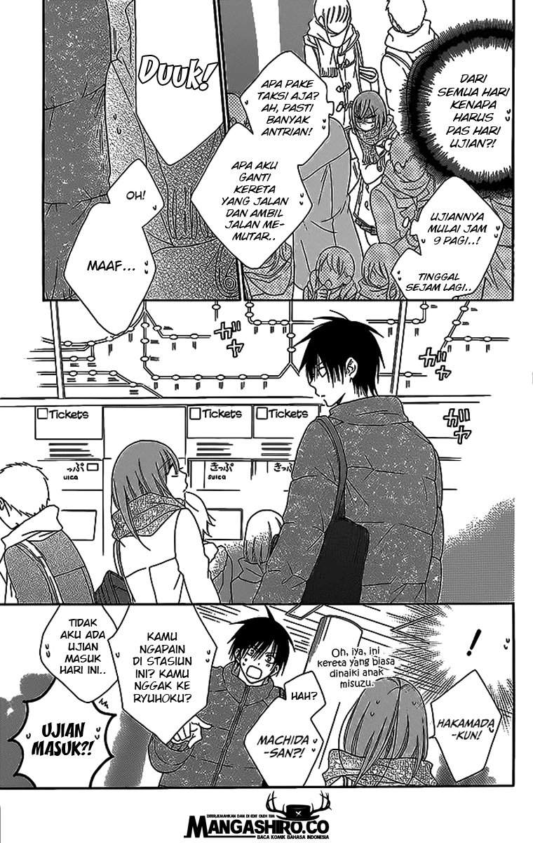 Namaikizakari. Chapter 48 - halaman 16