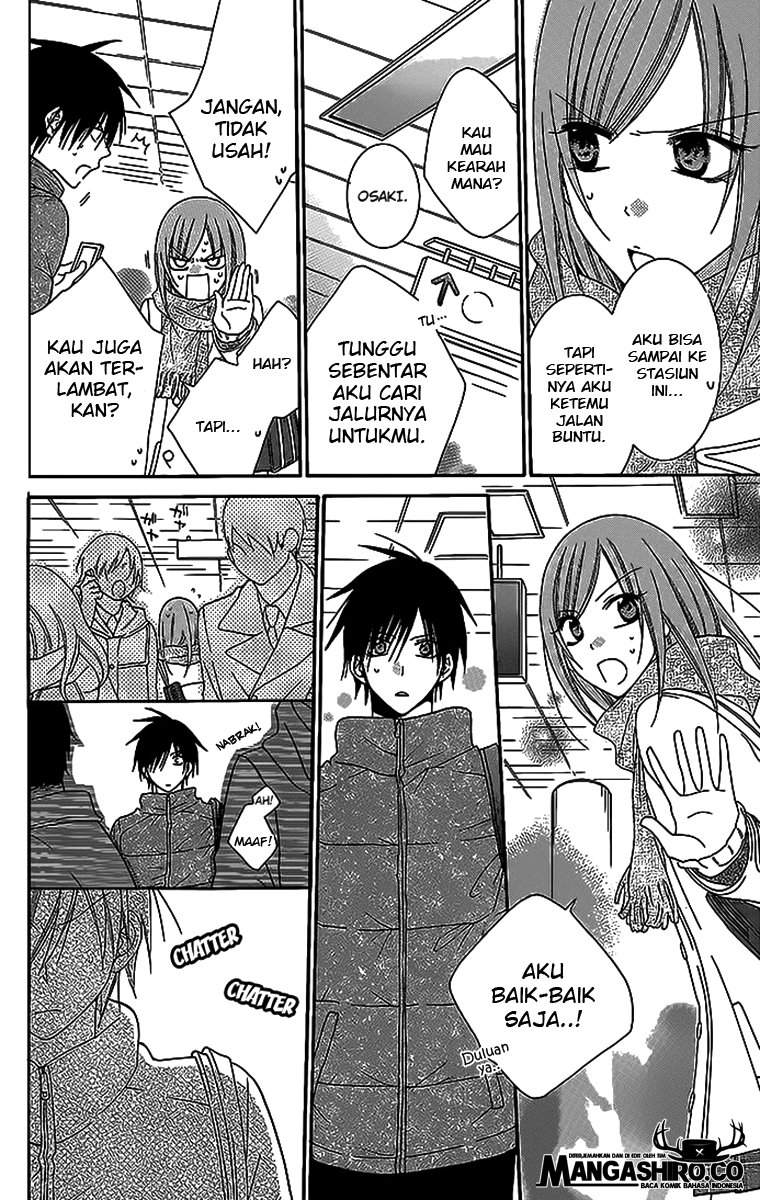 Namaikizakari. Chapter 48 - halaman 17
