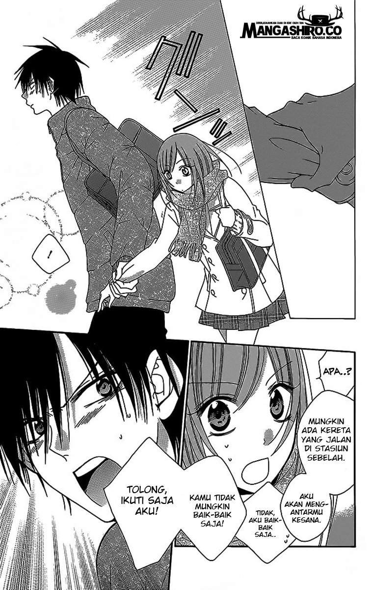 Namaikizakari. Chapter 48 - halaman 18