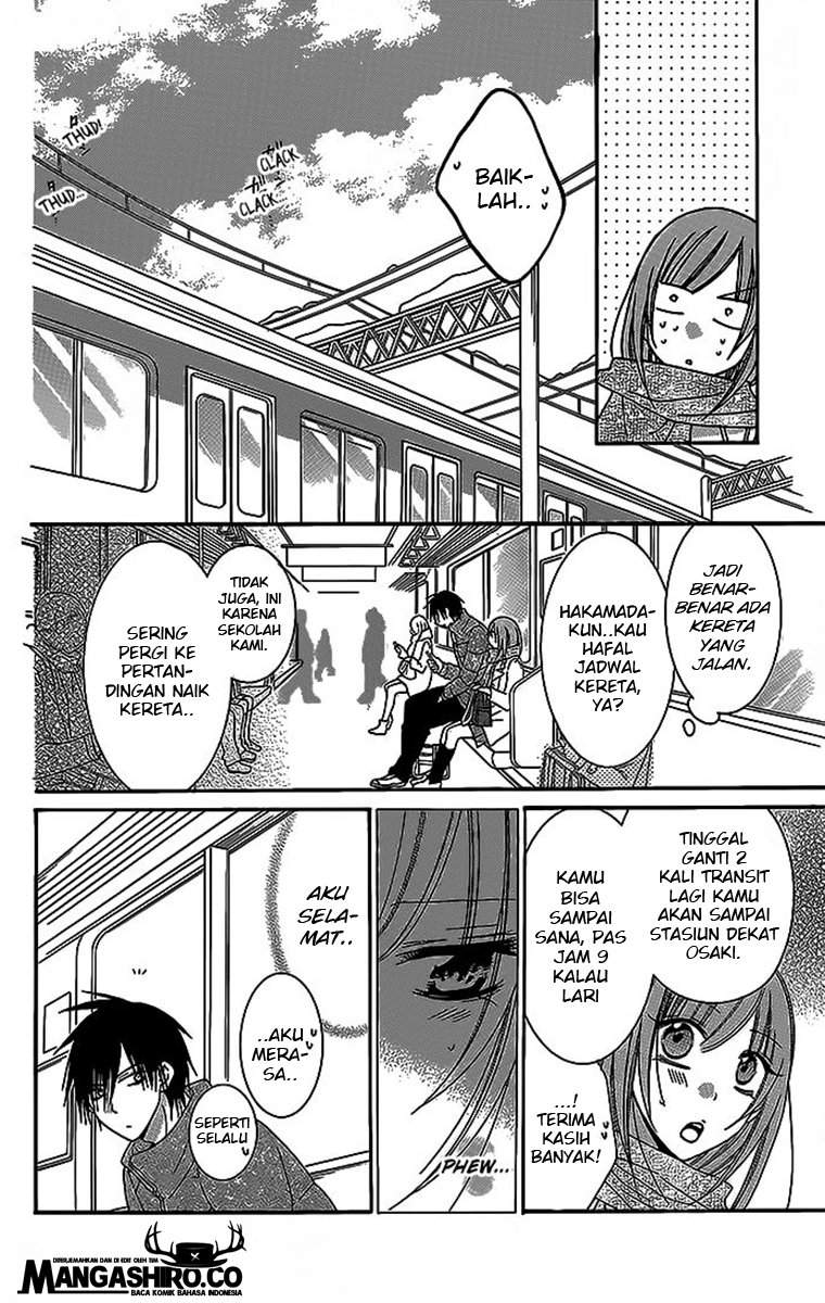 Namaikizakari. Chapter 48 - halaman 19