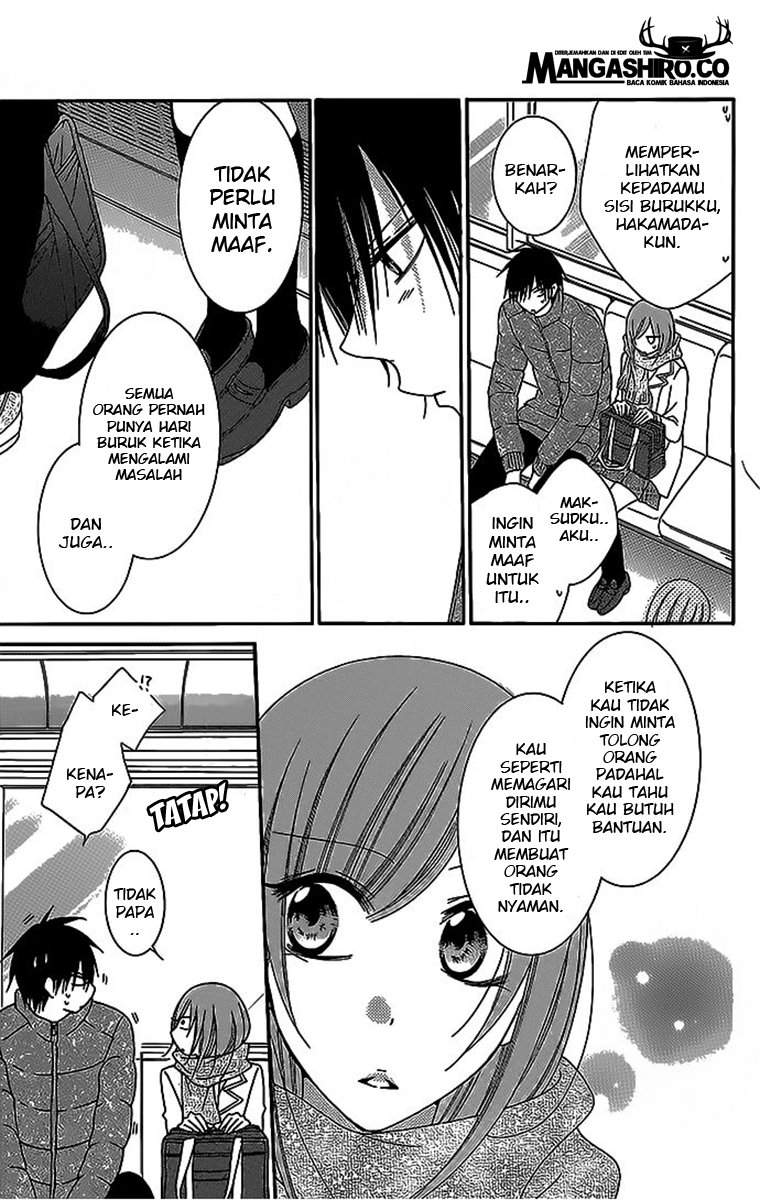Namaikizakari. Chapter 48 - halaman 20