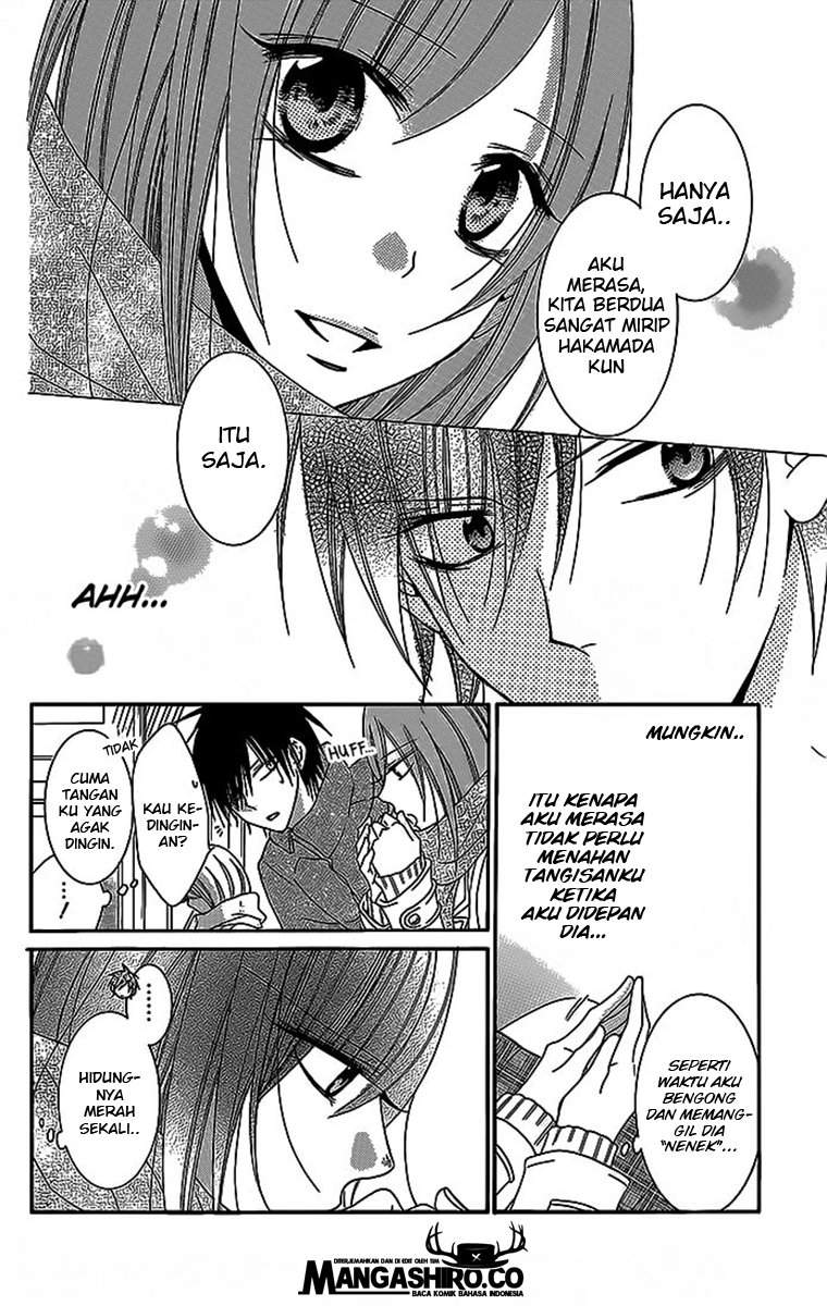 Namaikizakari. Chapter 48 - halaman 21