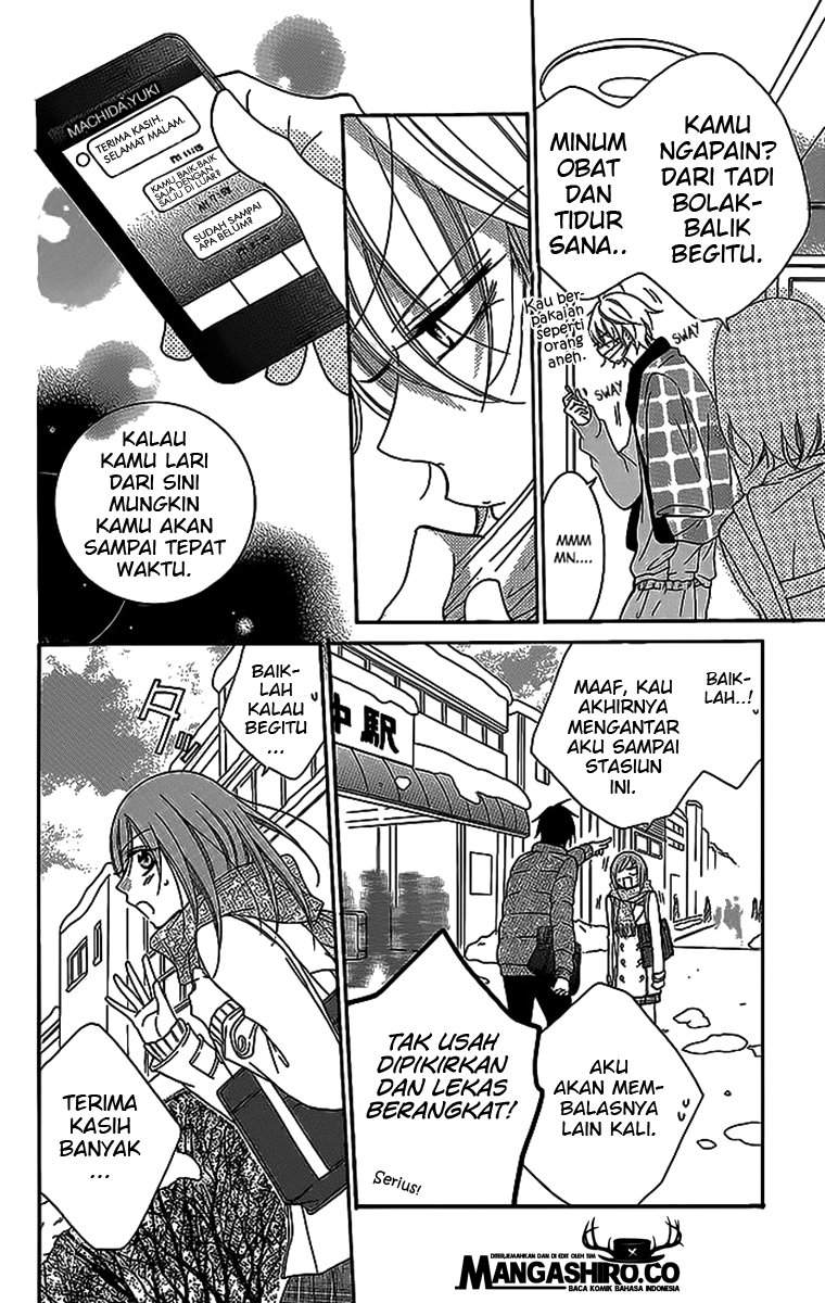 Namaikizakari. Chapter 48 - halaman 23
