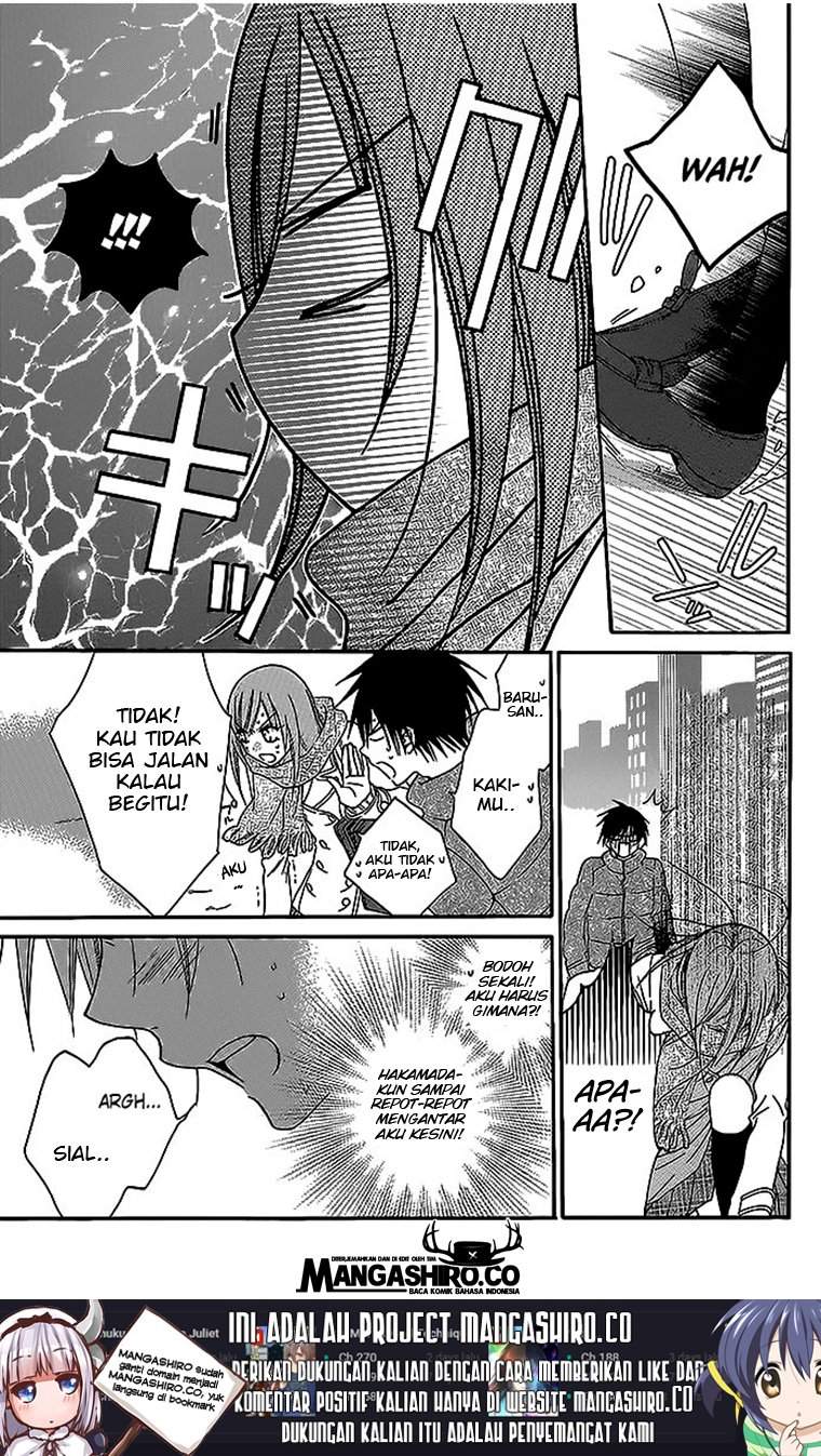 Namaikizakari. Chapter 48 - halaman 24