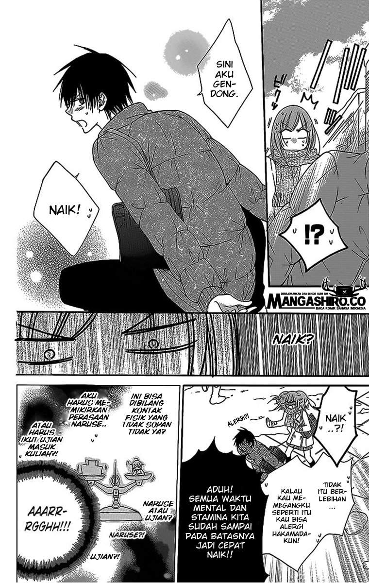 Namaikizakari. Chapter 48 - halaman 25