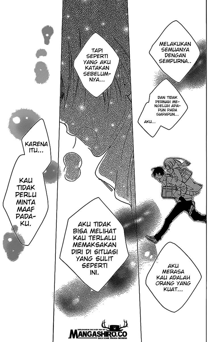 Namaikizakari. Chapter 48 - halaman 28
