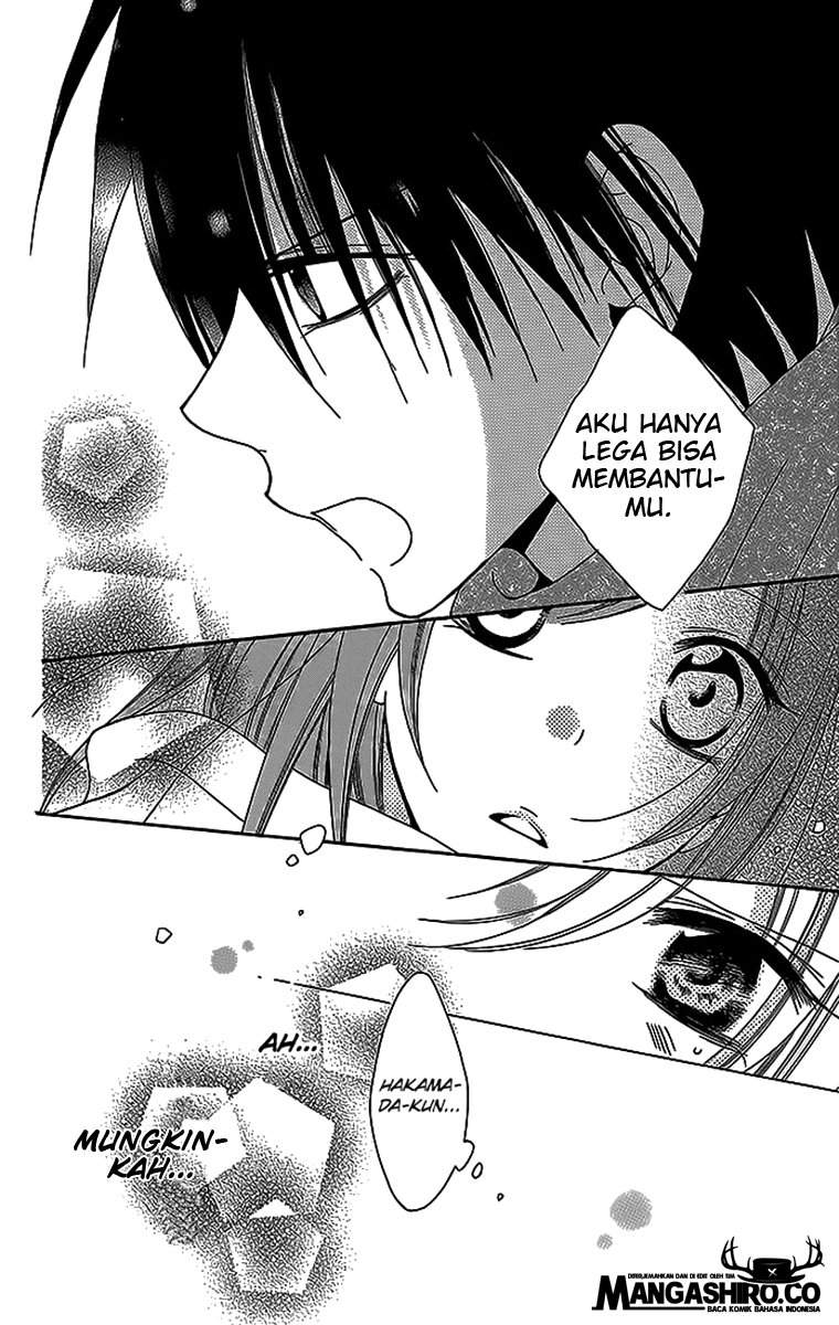 Namaikizakari. Chapter 48 - halaman 29