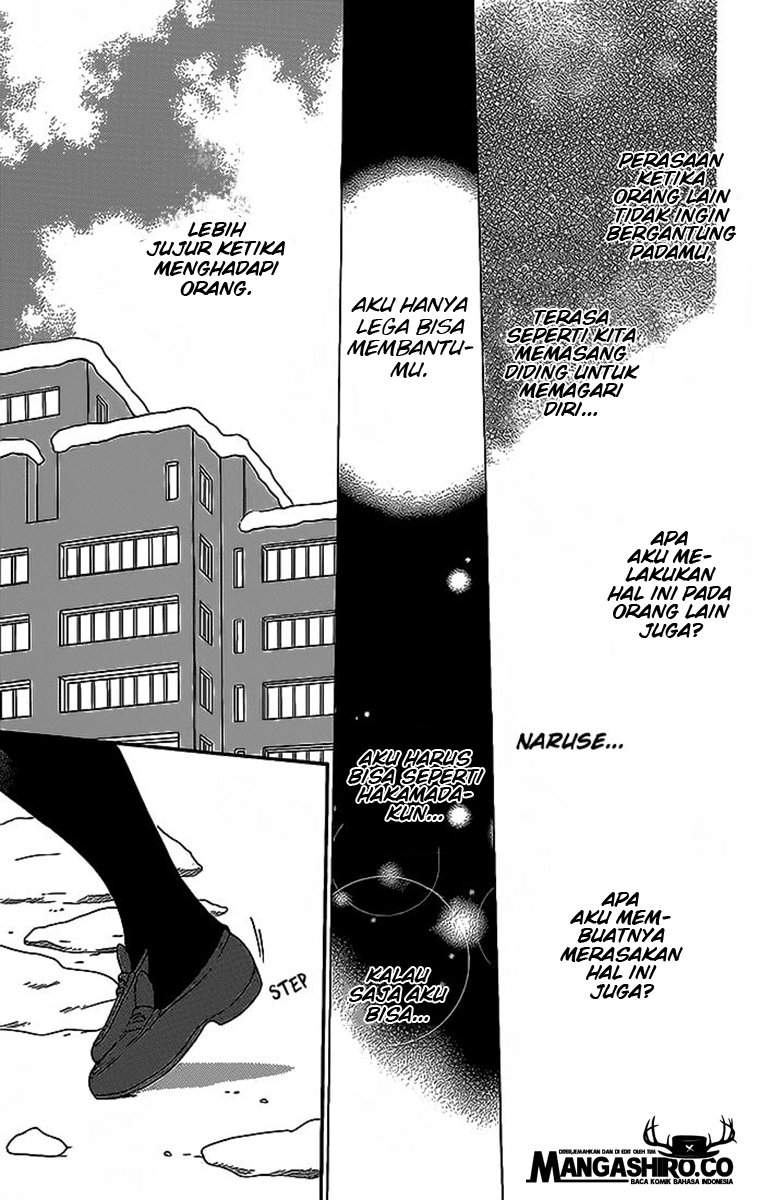 Namaikizakari. Chapter 48 - halaman 30
