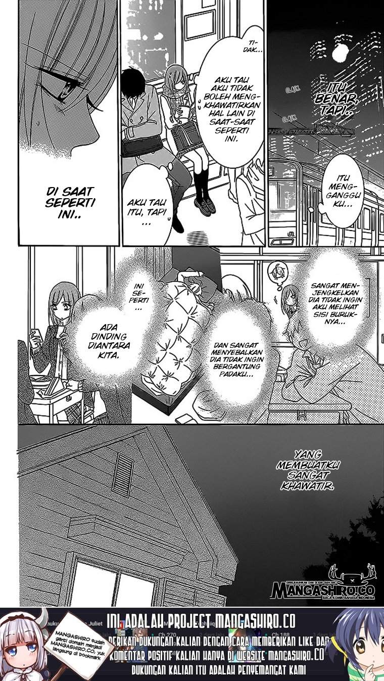 Namaikizakari. Chapter 48 - halaman 34