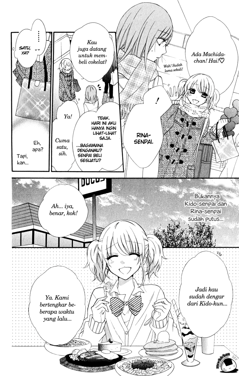 Namaikizakari. Chapter 5 - halaman 10