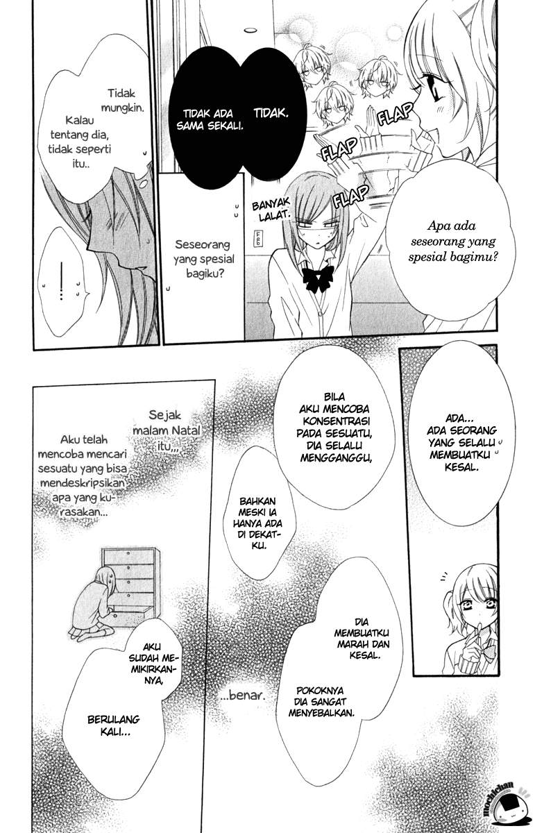 Namaikizakari. Chapter 5 - halaman 12
