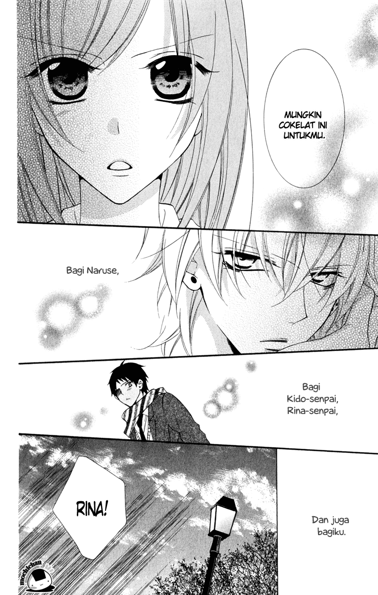 Namaikizakari. Chapter 5 - halaman 18