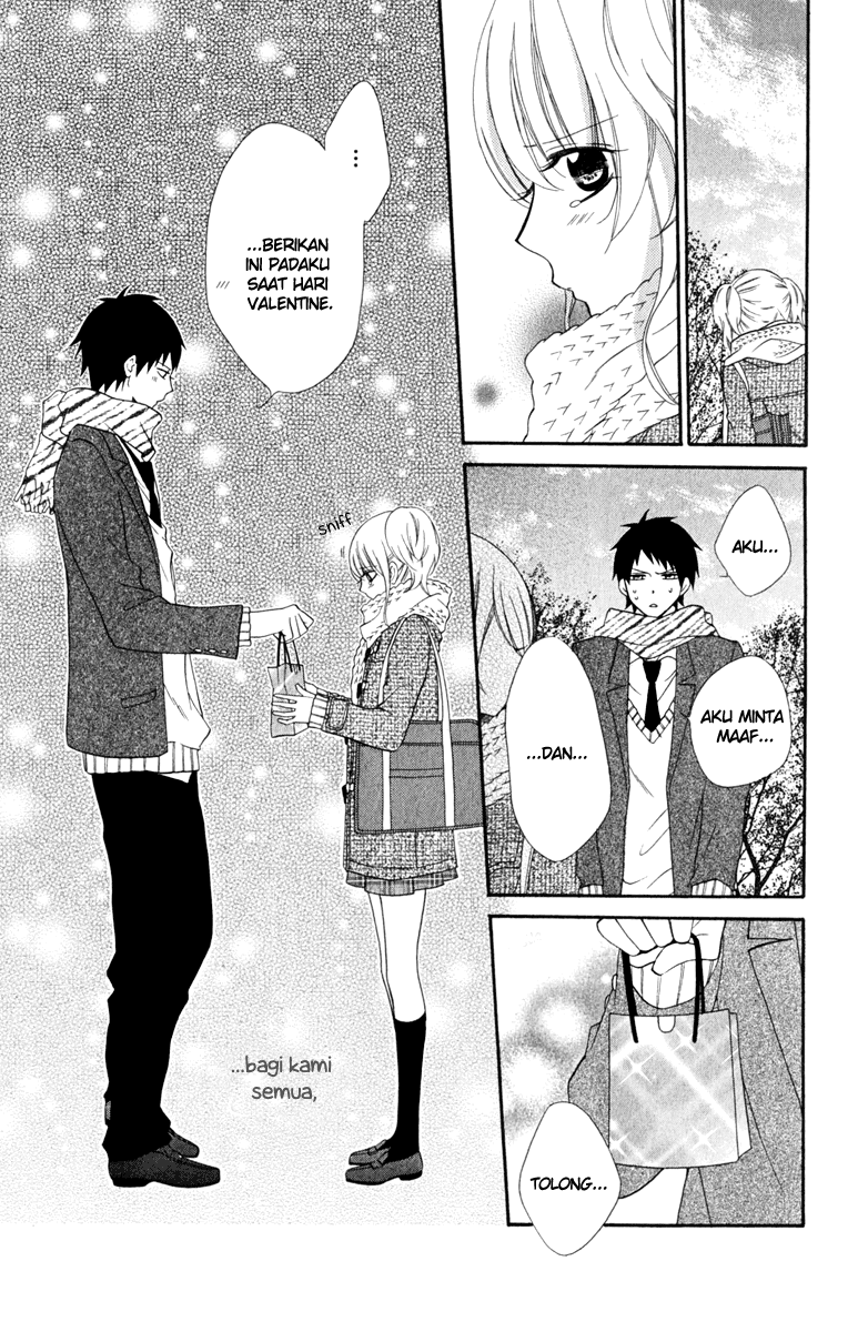 Namaikizakari. Chapter 5 - halaman 19