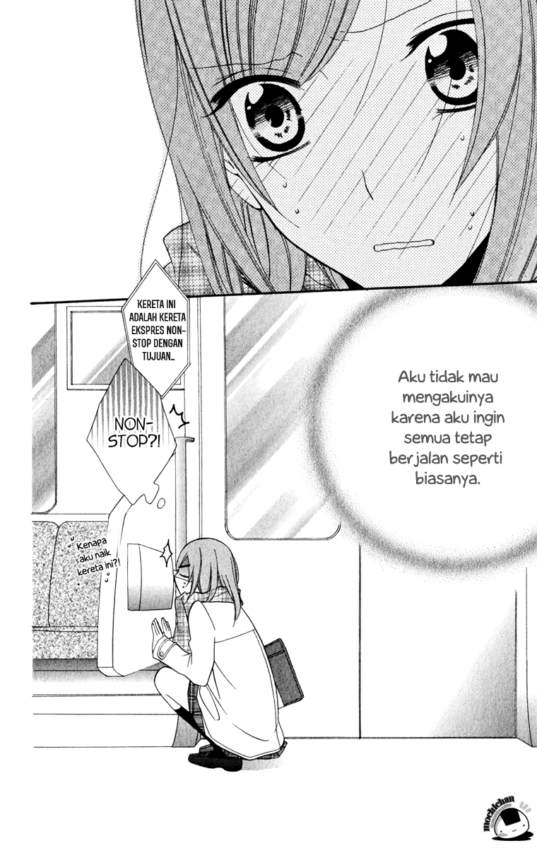 Namaikizakari. Chapter 5 - halaman 26
