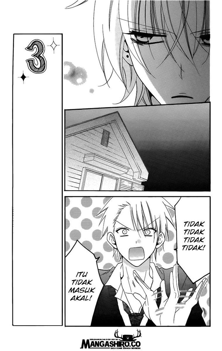 Namaikizakari. Chapter 50 - halaman 11