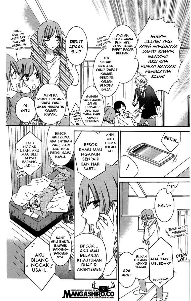 Namaikizakari. Chapter 50 - halaman 12