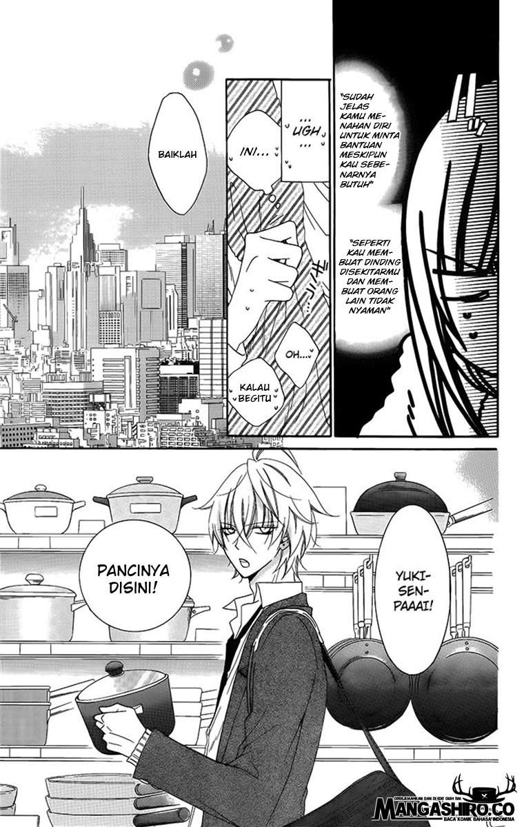 Namaikizakari. Chapter 50 - halaman 13