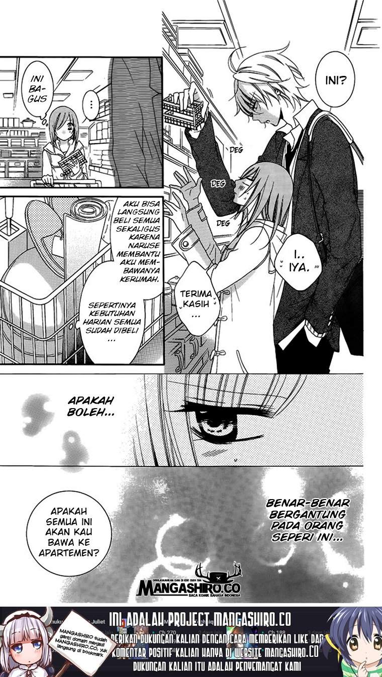 Namaikizakari. Chapter 50 - halaman 15