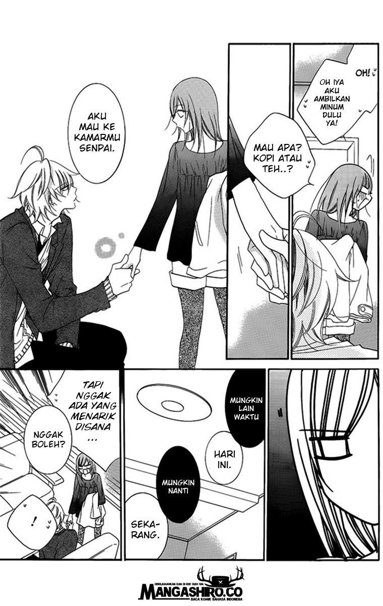 Namaikizakari. Chapter 50 - halaman 19