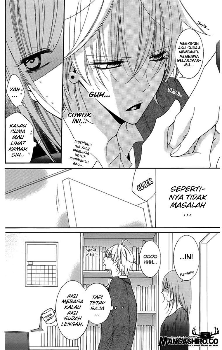 Namaikizakari. Chapter 50 - halaman 20
