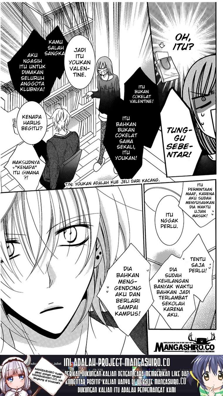 Namaikizakari. Chapter 50 - halaman 23
