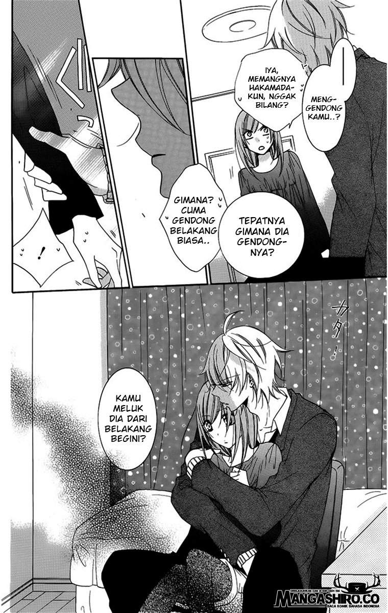 Namaikizakari. Chapter 50 - halaman 24