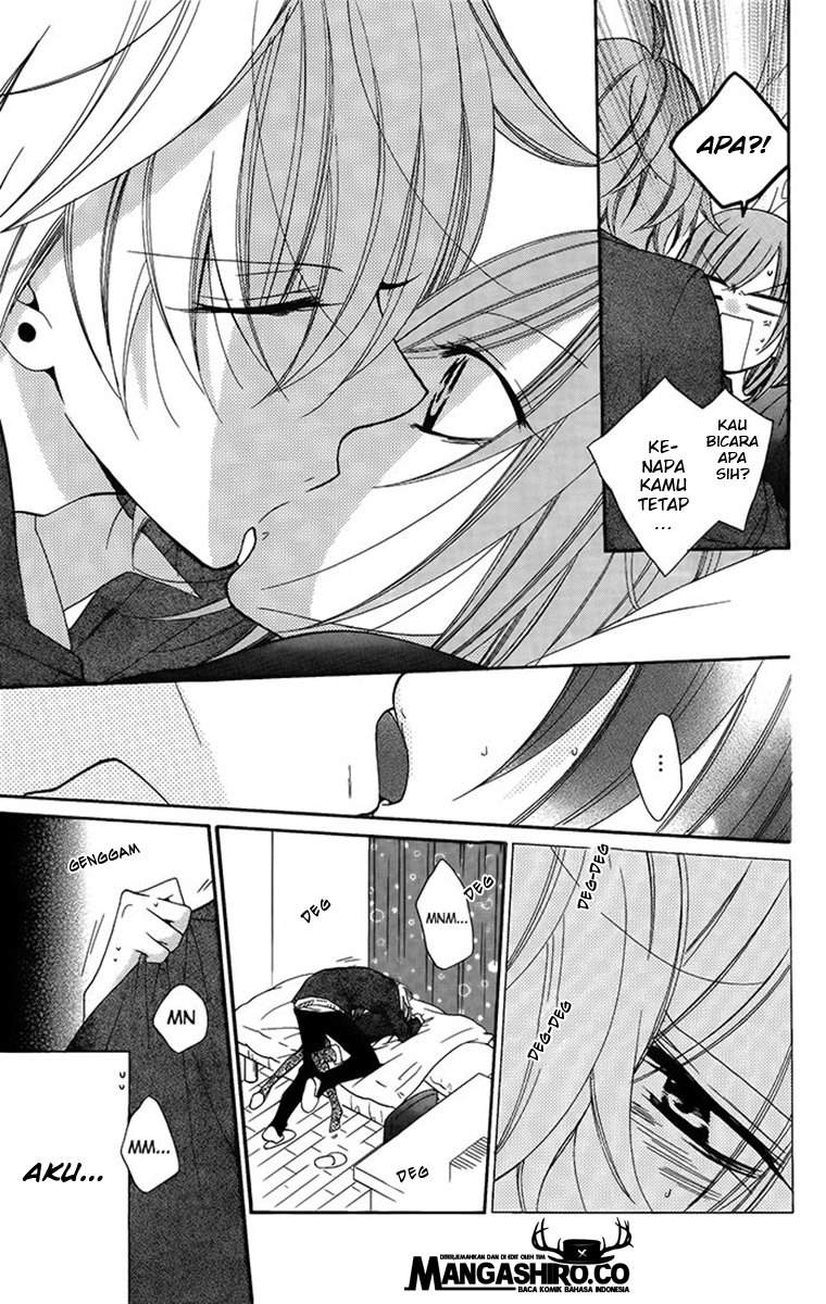 Namaikizakari. Chapter 50 - halaman 27
