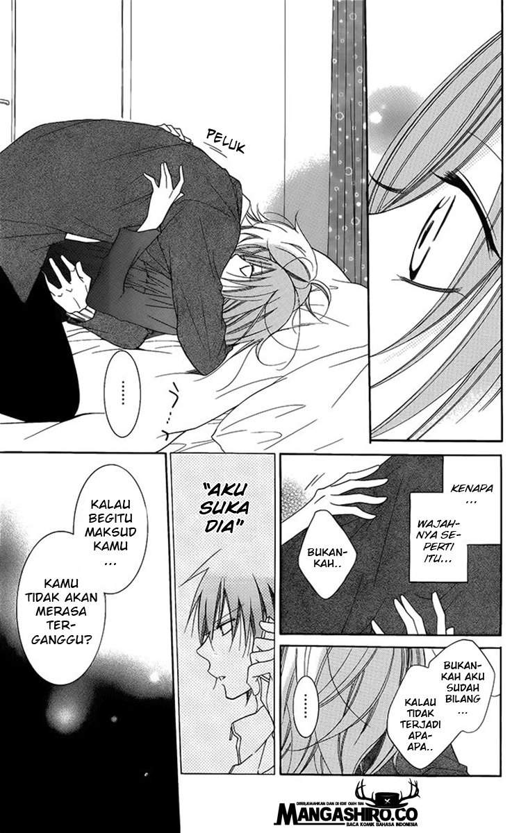 Namaikizakari. Chapter 50 - halaman 29