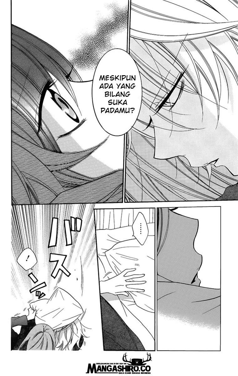 Namaikizakari. Chapter 50 - halaman 30