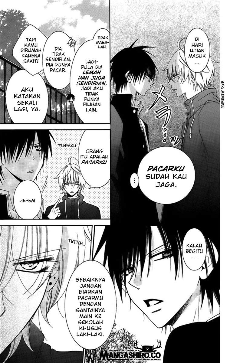 Namaikizakari. Chapter 50 - halaman 9