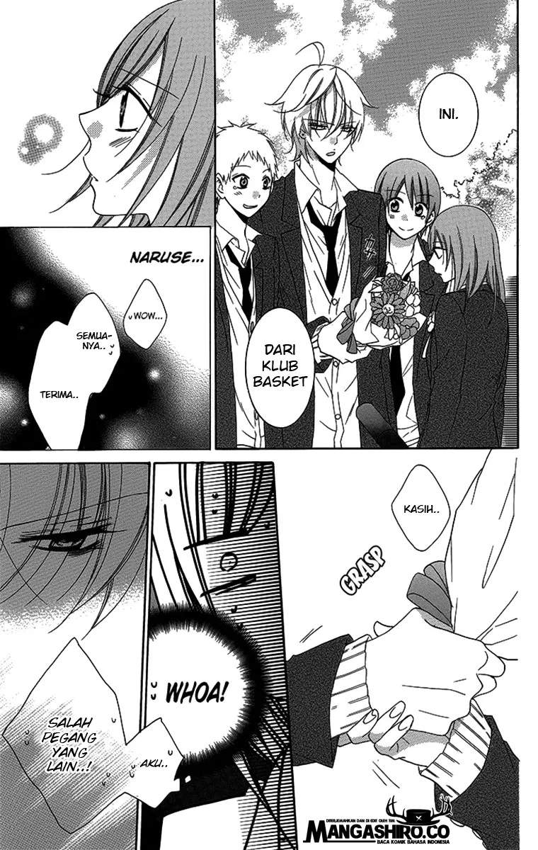 Namaikizakari. Chapter 51 - halaman 14