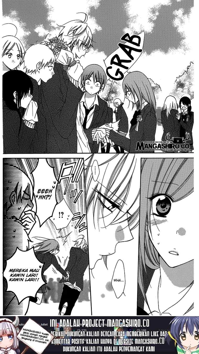 Namaikizakari. Chapter 51 - halaman 15