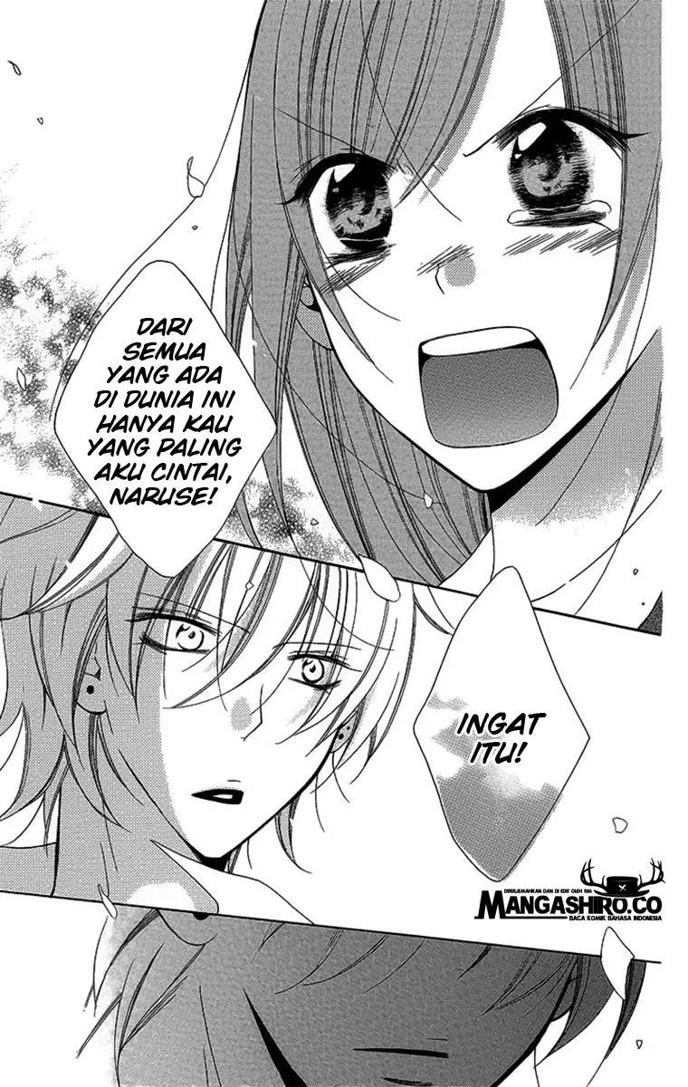 Namaikizakari. Chapter 51 - halaman 18