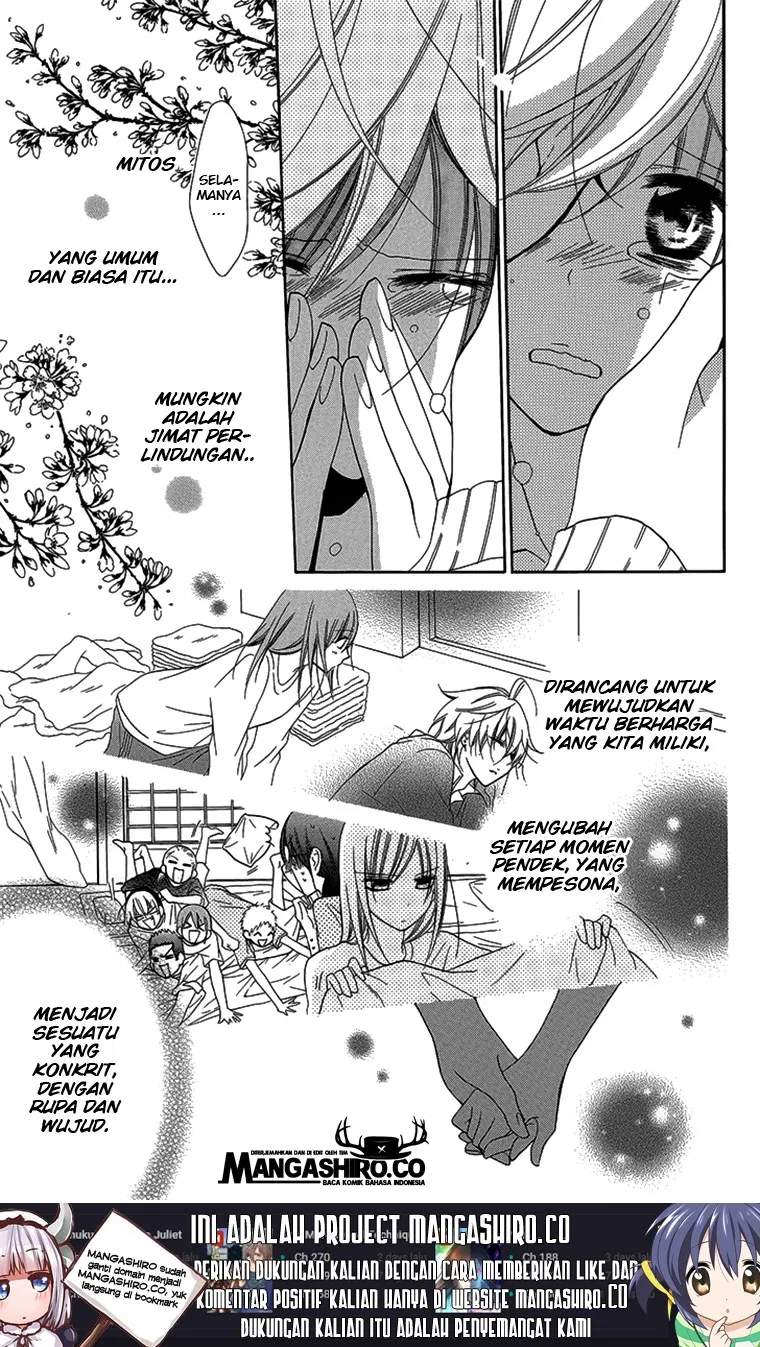Namaikizakari. Chapter 51 - halaman 22