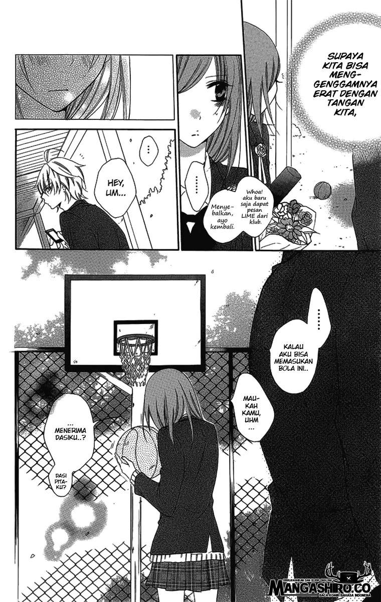 Namaikizakari. Chapter 51 - halaman 23
