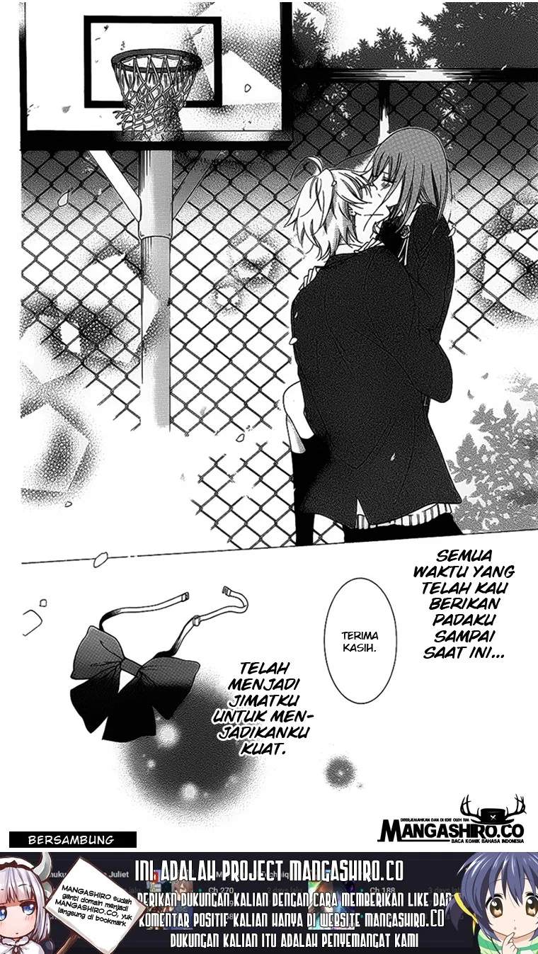 Namaikizakari. Chapter 51 - halaman 27